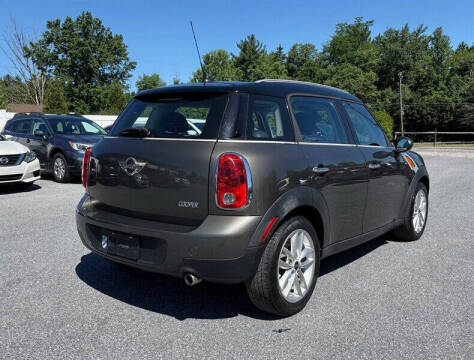 2012 MINI Cooper Countryman