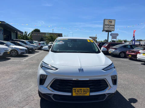 2025 Buick Encore GX Preferred