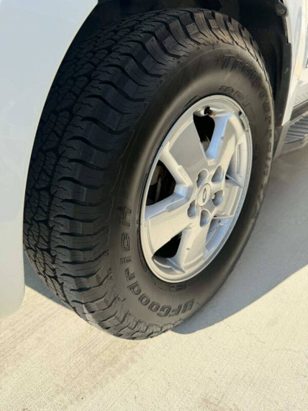 2008 Ford Escape XLT