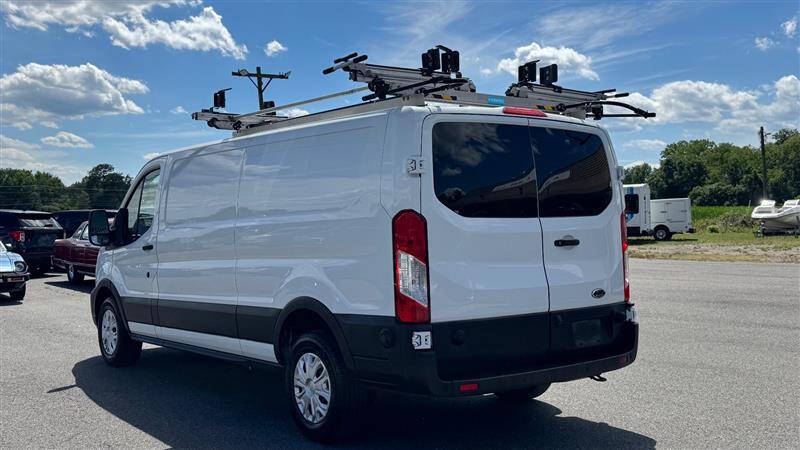 2020 Ford Transit