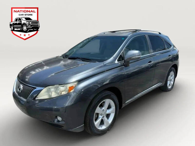 2011 Lexus RX 350