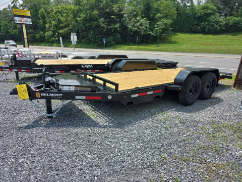 2025 Belmont 18' Tilt Deck Utility