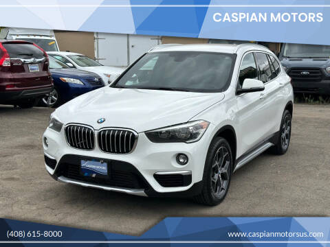 2018 BMW X1 xDrive28i