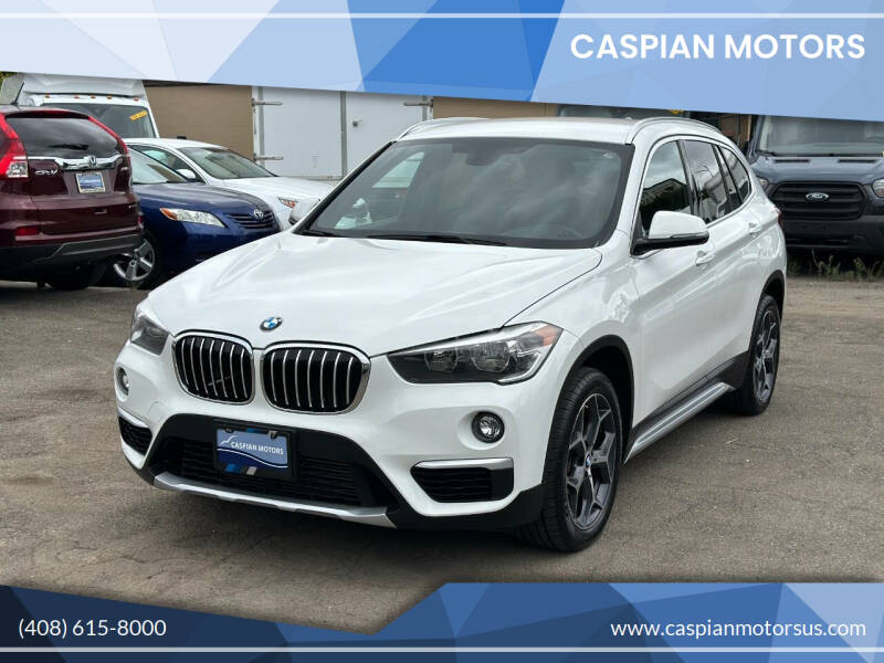 2018 BMW X1 xDrive28i