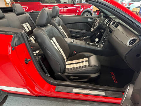 2011 Ford Shelby GT500