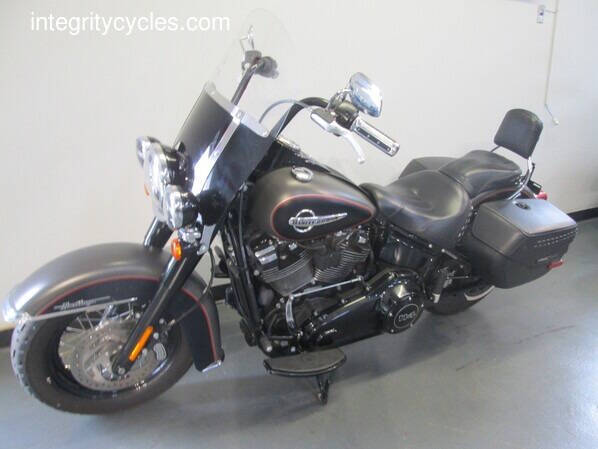 2018 Harley-Davidson Heritage Classic