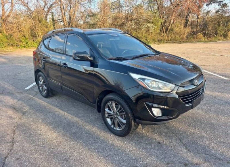 2014 Hyundai Tucson SE