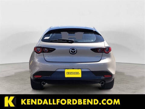 2024 Mazda Mazda3 Hatchback 2.5 S Preferred