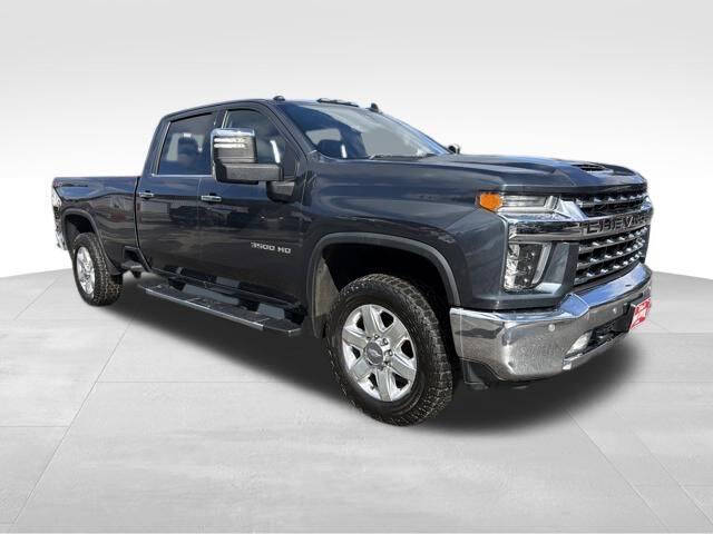 2020 Chevrolet Silverado 3500HD