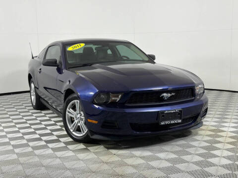 2011 Ford Mustang