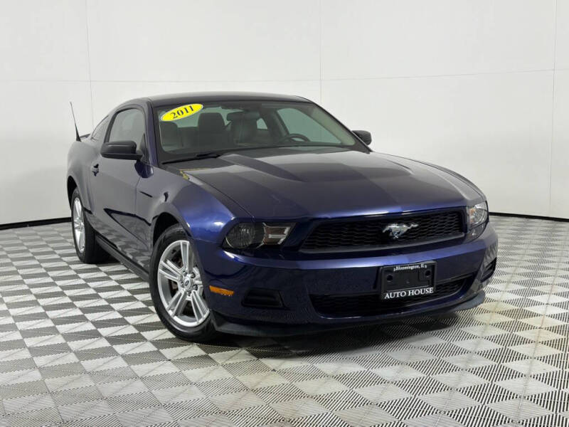 2011 Ford Mustang