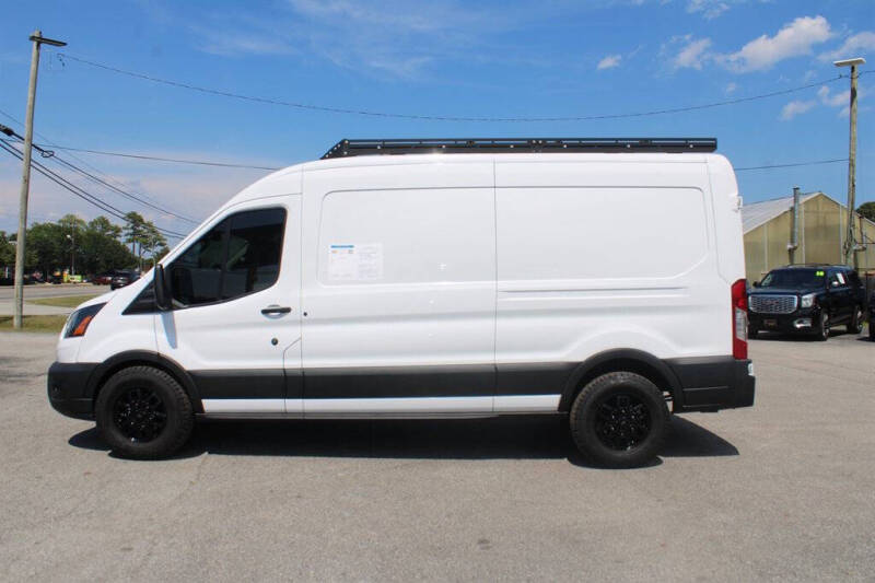 2023 Ford Transit