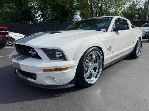 2007 Ford Shelby GT500