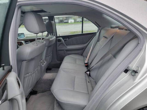 1999 Mercedes-Benz E-Class E 430