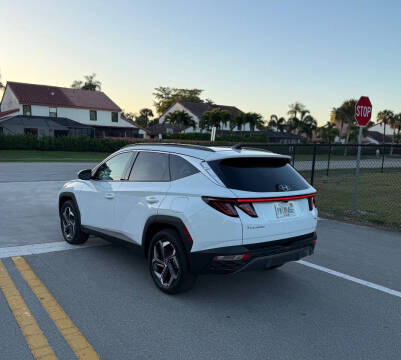 2024 Hyundai Tucson Limited