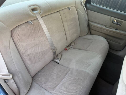 2001 Ford Taurus SES