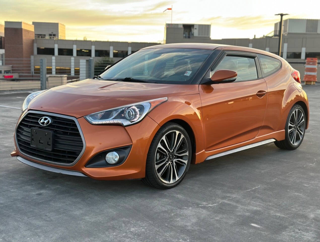 2016 Hyundai VELOSTER for sale at Starline Motorsports in Portland, OR