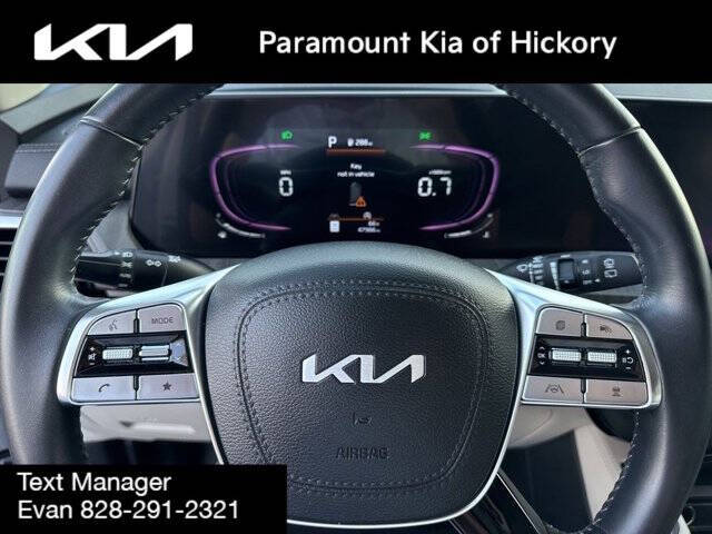 2024 Kia Telluride EX