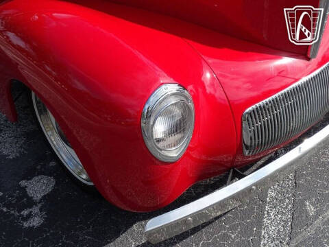 1941 Willys Roadster