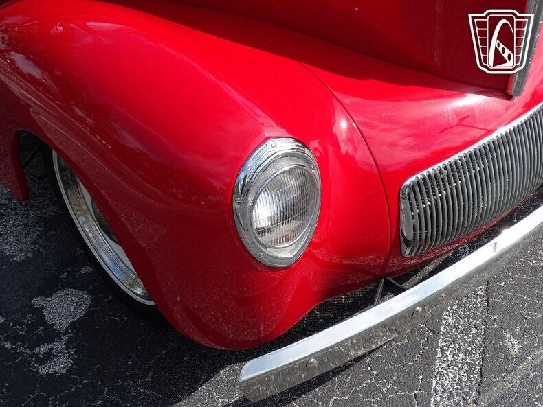 1941 Willys Roadster