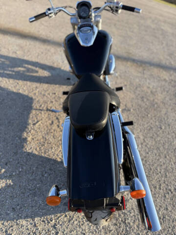 2005 Suzuki Boulevard M50