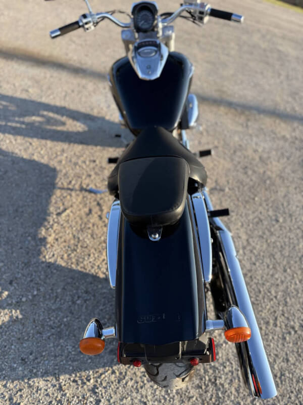 2005 Suzuki Boulevard M50