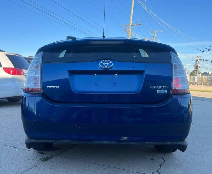 2008 Toyota Prius Standard