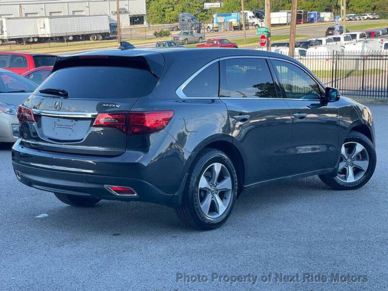 2014 Acura MDX