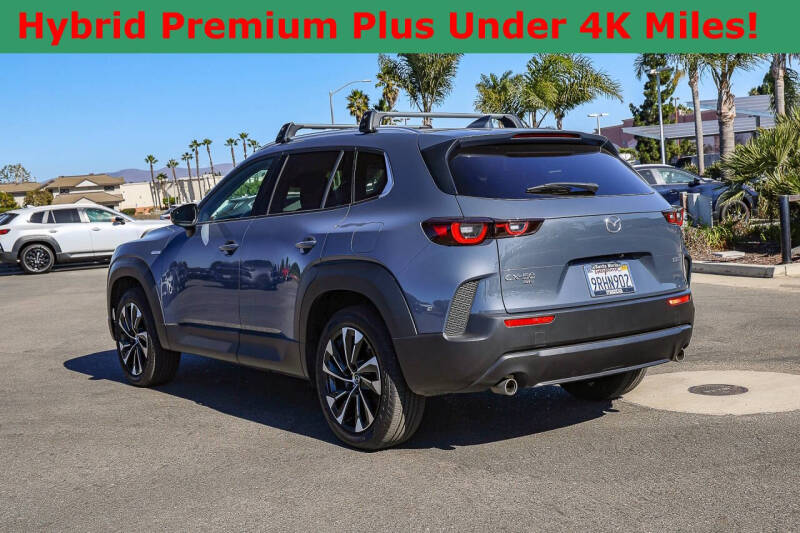 2025 Mazda CX-50 Hybrid Premium Plus