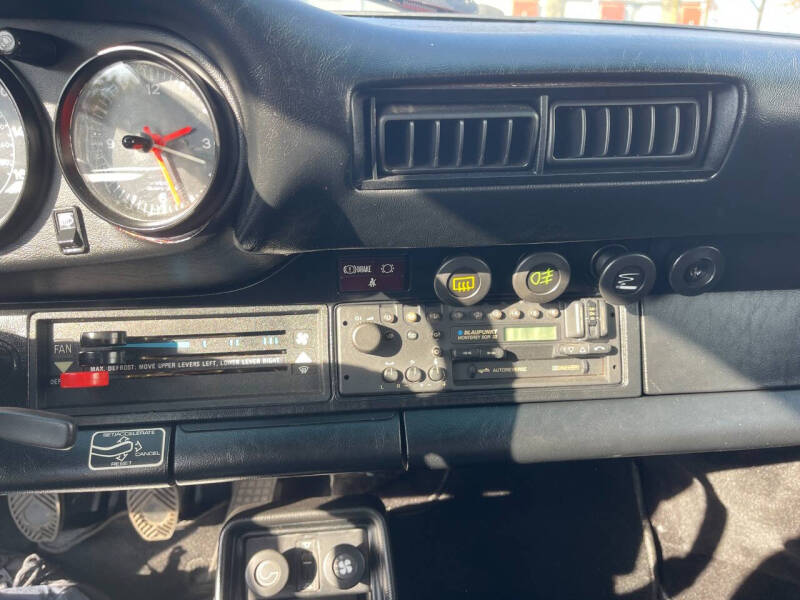 1984 Porsche 911 Carrera