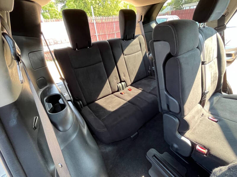 2013 Nissan Pathfinder S