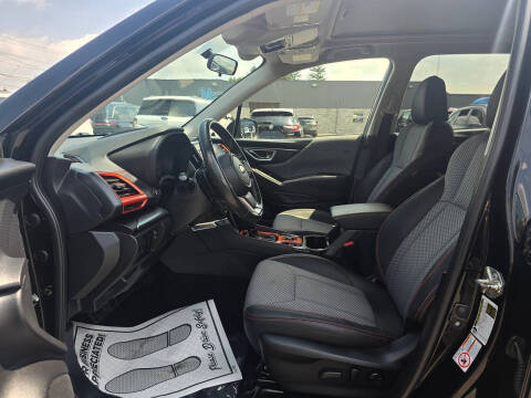 2019 Subaru Forester Sport
