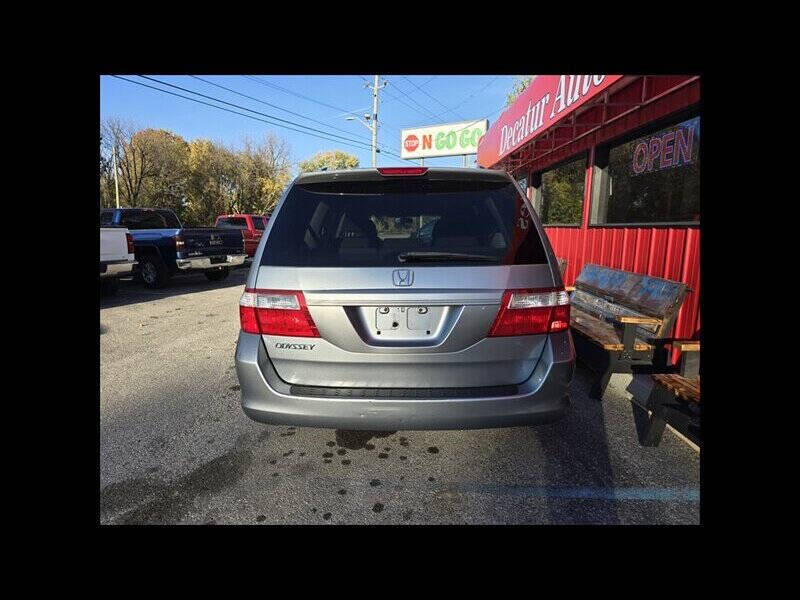 2007 Honda Odyssey EX