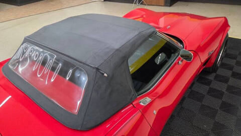 1973 Chevrolet Corvette