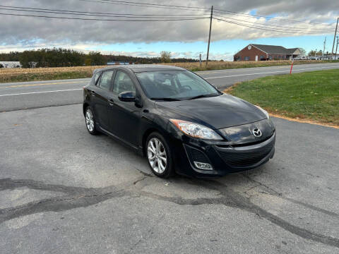 2011 Mazda MAZDA3 s Sport