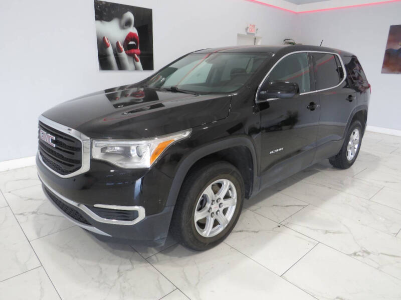 2017 GMC Acadia SLE-1
