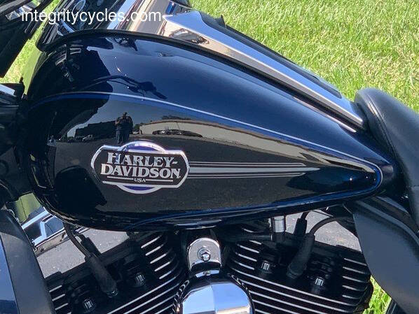 2012 Harley-Davidson Tri Glide Ultra