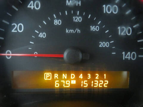 2006 Nissan Titan XE FFV