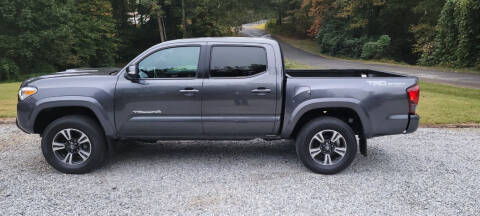 2019 Toyota Tacoma for sale at First Quality Auto Sales LLC in Iva SC