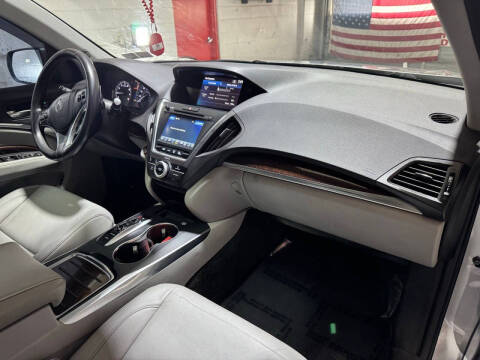 2020 Acura MDX SH-AWD