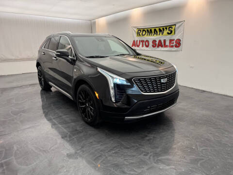 2022 Cadillac XT4 Premium Luxury