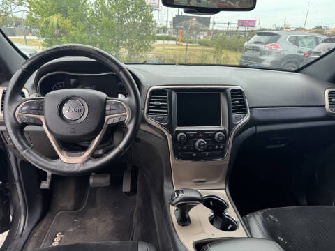 2014 Jeep Grand Cherokee Laredo