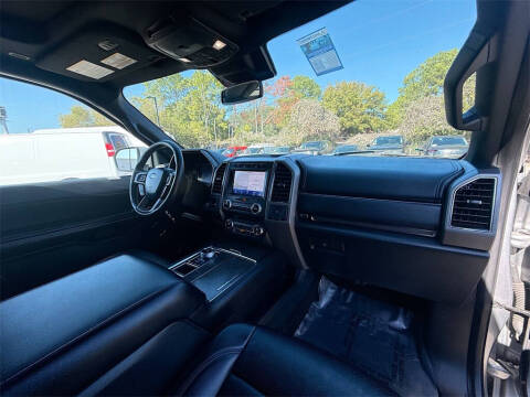 2020 Ford Expedition MAX XLT