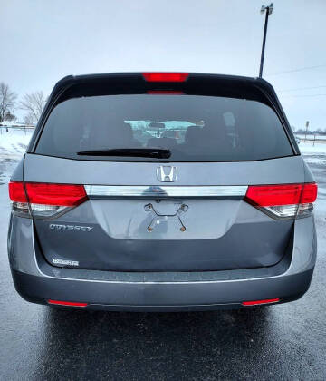 2014 Honda Odyssey LX