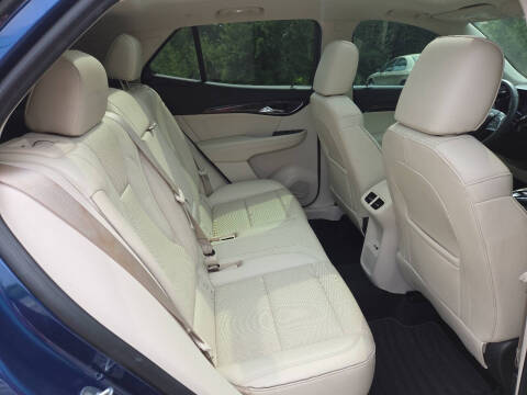 2022 Buick Envision Essence