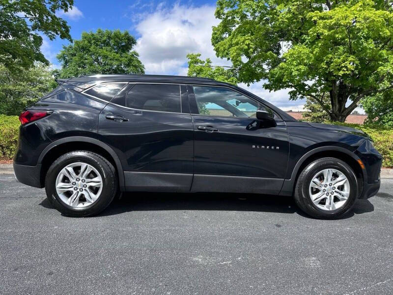 2021 Chevrolet Blazer LT