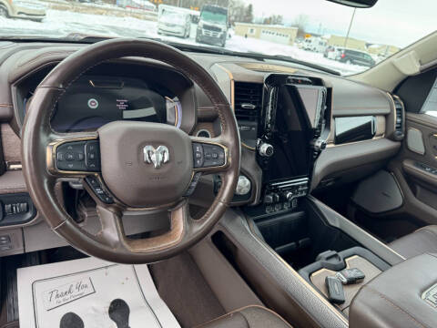 2025 RAM 1500 Limited Longhorn