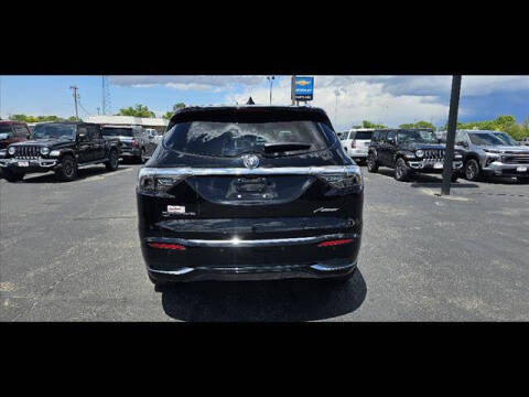 2024 Buick Enclave Avenir
