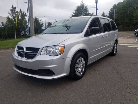 2011 Dodge Grand Caravan for sale at A&R Automotive in Bridgeport CT