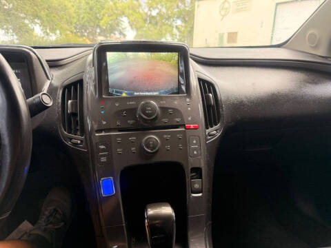 2014 Chevrolet Volt Premium